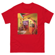 Unisex classic tee • The Cats' House