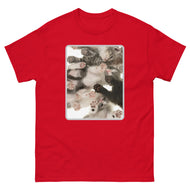 Unisex classic tee • Lots of Under Kittens!