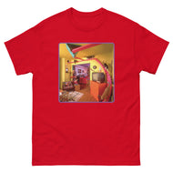 Unisex classic tee • The Cats' House