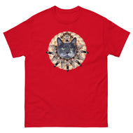 Unisex classic tee • Cat Mandala