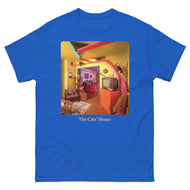 Unisex classic tee • The Cats' House_title