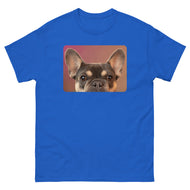 Unisex classic tee • Henry the Frenchie
