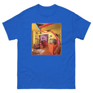 Unisex classic tee • The Cats' House