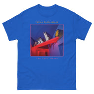 Unisex classic tee • The Cats' House • Feline Fantasyland!