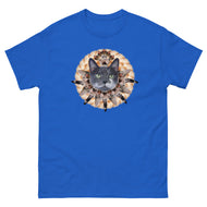 Unisex classic tee • Cat Mandala