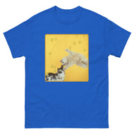 Unisex classic tee • Under Cats • Balls