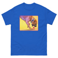 Unisex classic tee • Ralph • Boxer