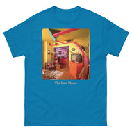 Unisex classic tee • The Cats' House_title