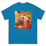 Unisex classic tee • The Cats' House