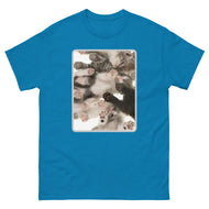 Unisex classic tee • Lots of Under Kittens!