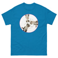 Unisex classic tee • Under Kittens • no txt