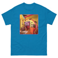 Unisex classic tee • The Cats' House