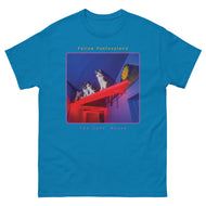Unisex classic tee • The Cats' House • Feline Fantasyland!