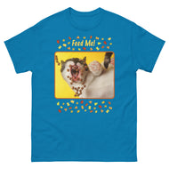 Unisex classic tee • Feed Me!