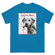 Unisex classic tee • Dalmatian • Ready When Needed!