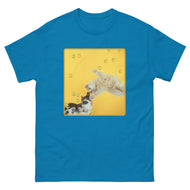 Unisex classic tee • Under Cats • Balls