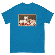 Unisex classic tee • Poppi • Lamb Chop
