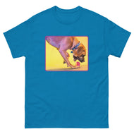 Unisex classic tee • Ralph • Boxer