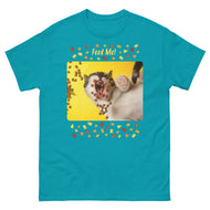 Unisex classic tee • Feed Me!