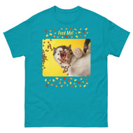Unisex classic tee • Feed Me!