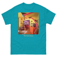 Unisex classic tee • The Cats' House_title