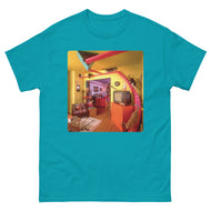 Unisex classic tee • The Cats' House