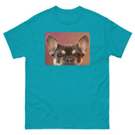 Unisex classic tee • Henry the Frenchie