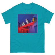 Unisex classic tee • The Cats' House • Feline Fantasyland!
