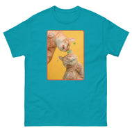Unisex classic tee • Catnip!
