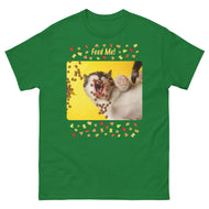 Unisex classic tee • Feed Me!