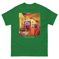Unisex classic tee • The Cats' House_title