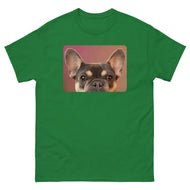 Unisex classic tee • Henry the Frenchie