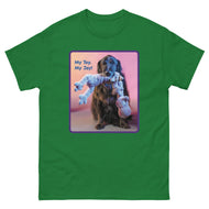 Unisex classic tee • A Dog's Best Friend • text