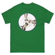 Unisex classic tee • Under Kittens • no txt