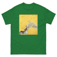 Unisex classic tee • Under Cats • Balls