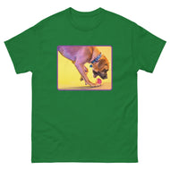 Unisex classic tee • Ralph • Boxer
