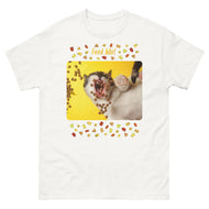 Unisex classic tee • Feed Me!