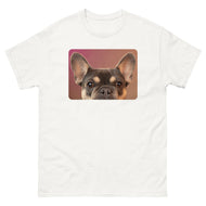 Unisex classic tee • Henry the Frenchie