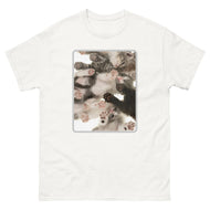 Unisex classic tee • Lots of Under Kittens!