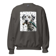 Unisex Sweatshirt • Dalmatian