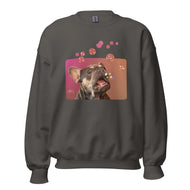 Unisex Sweatshirt • Henry • Bubbles!