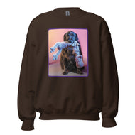 Unisex Sweatshirt • Izzy