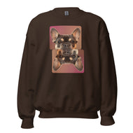 Unisex Sweatshirt • Double Henry