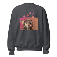 Unisex Sweatshirt • Henry • Bubbles!
