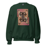 Unisex Sweatshirt • Double Henry