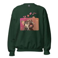Unisex Sweatshirt • Henry • Bubbles!