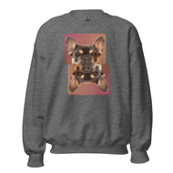 Unisex Sweatshirt • Double Henry