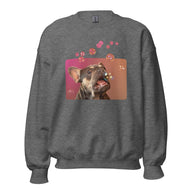 Unisex Sweatshirt • Henry • Bubbles!