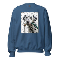 Unisex Sweatshirt • Dalmatian