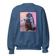 Unisex Sweatshirt • Izzy